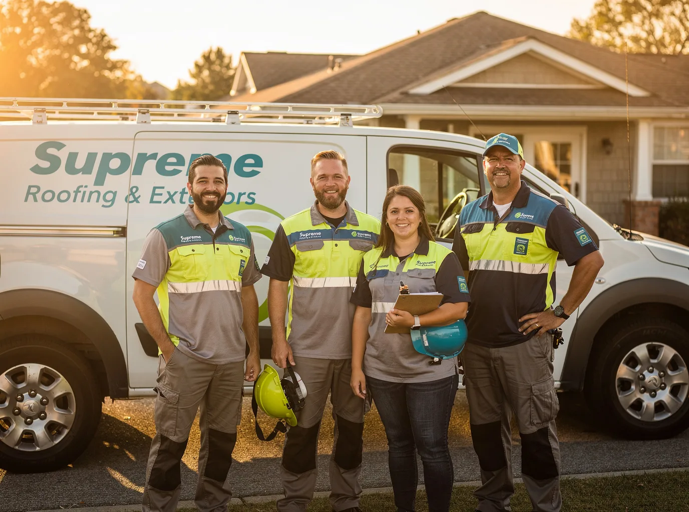 Roof Replacement company in Jamestown, MO