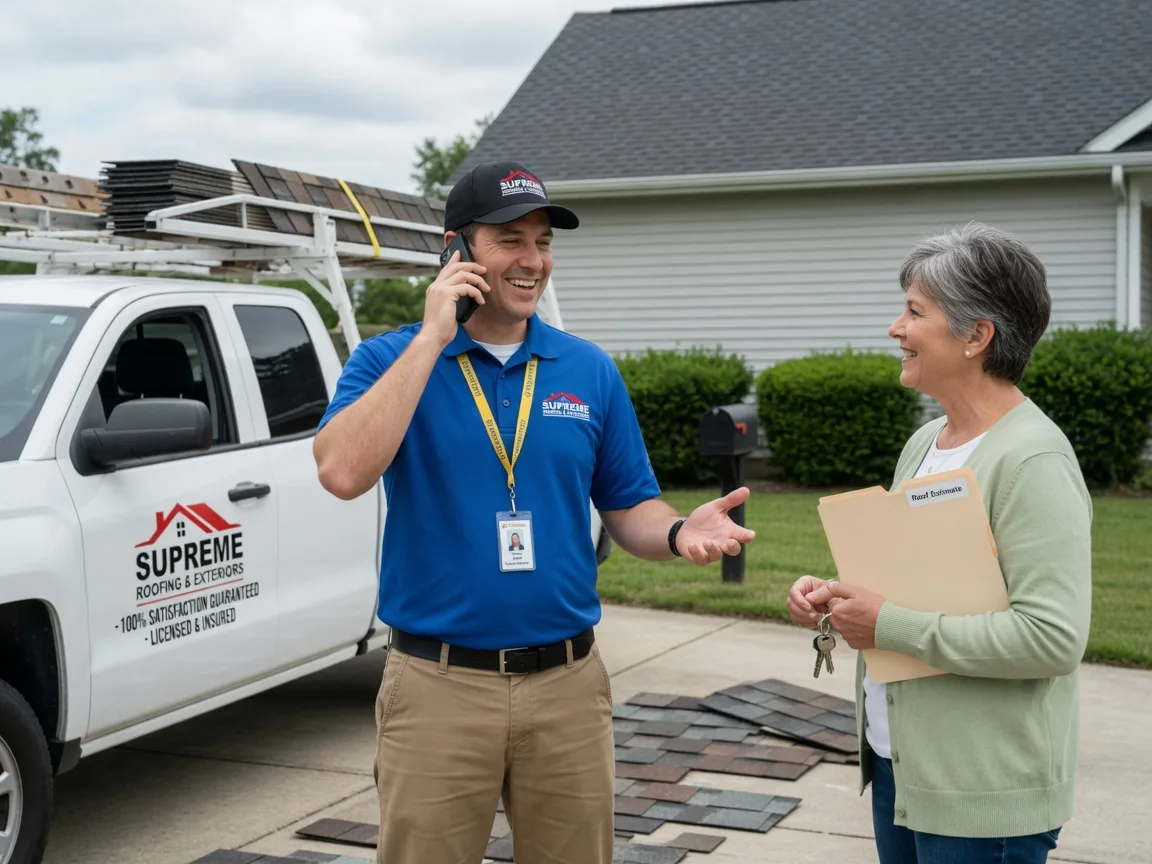 Roof Replacement Jamestown, MO FAQs